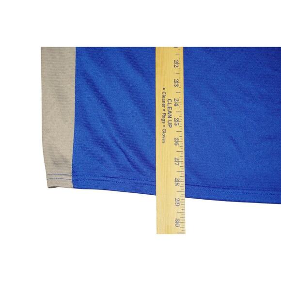 Vintage Los Angeles Dodgers Majestic MLB Jersey - Men’s Size XL (24" P2P) - Picture 10 of 11